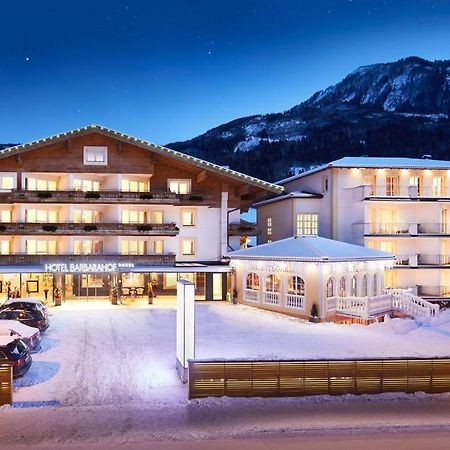 Hotel Barbarahof 4 Stars Superior-Summercard Inclusive-Adults Only From 14 Years Kaprun Εξωτερικό φωτογραφία