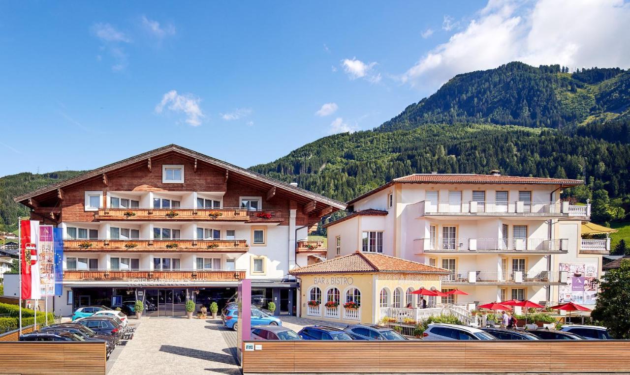 Hotel Barbarahof 4 Stars Superior-Summercard Inclusive-Adults Only From 14 Years Kaprun Εξωτερικό φωτογραφία