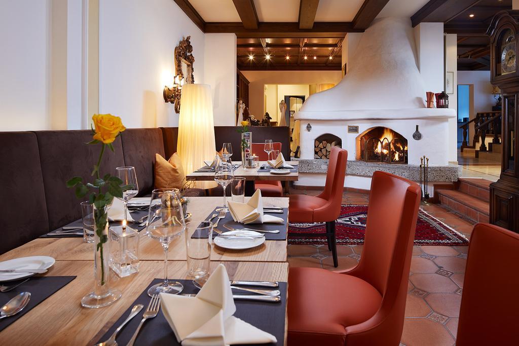 Hotel Barbarahof 4 Stars Superior-Summercard Inclusive-Adults Only From 14 Years Kaprun Εξωτερικό φωτογραφία