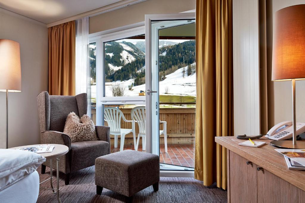 Hotel Barbarahof 4 Stars Superior-Summercard Inclusive-Adults Only From 14 Years Kaprun Δωμάτιο φωτογραφία