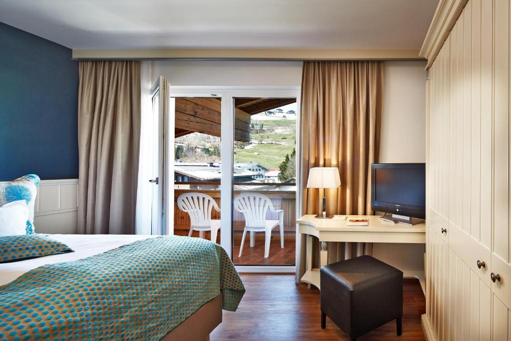 Hotel Barbarahof 4 Stars Superior-Summercard Inclusive-Adults Only From 14 Years Kaprun Εξωτερικό φωτογραφία