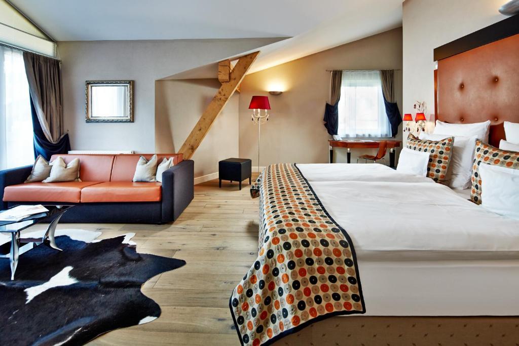 Hotel Barbarahof 4 Stars Superior-Summercard Inclusive-Adults Only From 14 Years Kaprun Εξωτερικό φωτογραφία