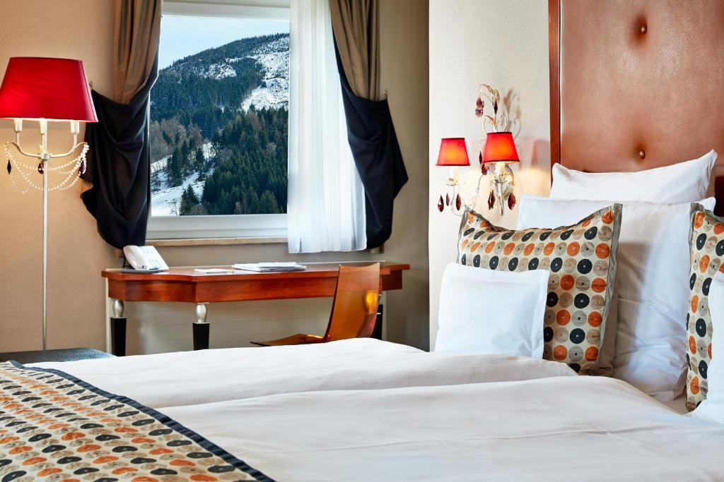 Hotel Barbarahof 4 Stars Superior-Summercard Inclusive-Adults Only From 14 Years Kaprun Εξωτερικό φωτογραφία