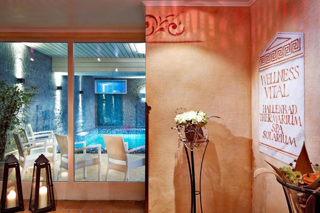Hotel Barbarahof 4 Stars Superior-Summercard Inclusive-Adults Only From 14 Years Kaprun Εξωτερικό φωτογραφία