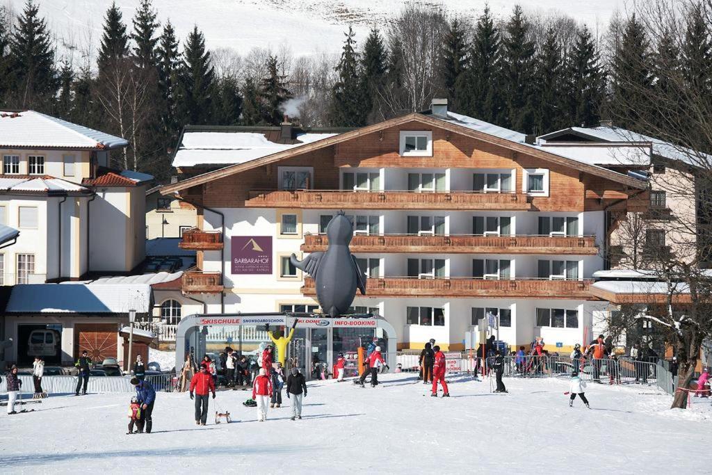 Hotel Barbarahof 4 Stars Superior-Summercard Inclusive-Adults Only From 14 Years Kaprun Εξωτερικό φωτογραφία