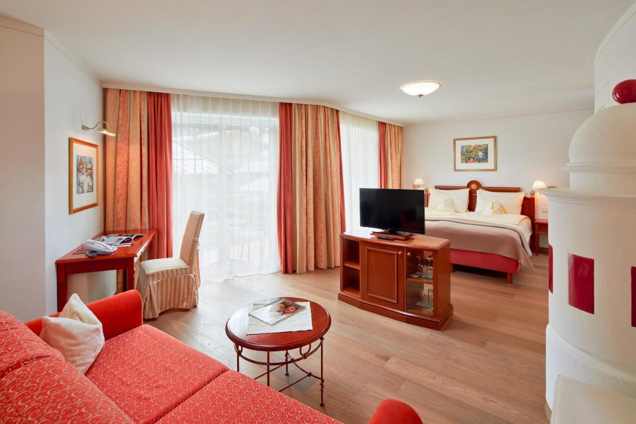 Hotel Barbarahof 4 Stars Superior-Summercard Inclusive-Adults Only From 14 Years Kaprun Εξωτερικό φωτογραφία