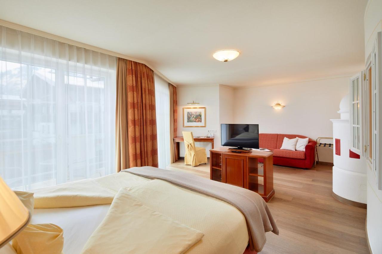 Hotel Barbarahof 4 Stars Superior-Summercard Inclusive-Adults Only From 14 Years Kaprun Εξωτερικό φωτογραφία