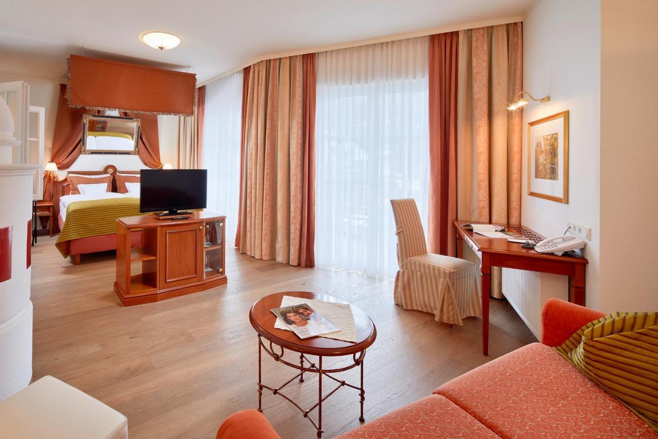 Hotel Barbarahof 4 Stars Superior-Summercard Inclusive-Adults Only From 14 Years Kaprun Εξωτερικό φωτογραφία
