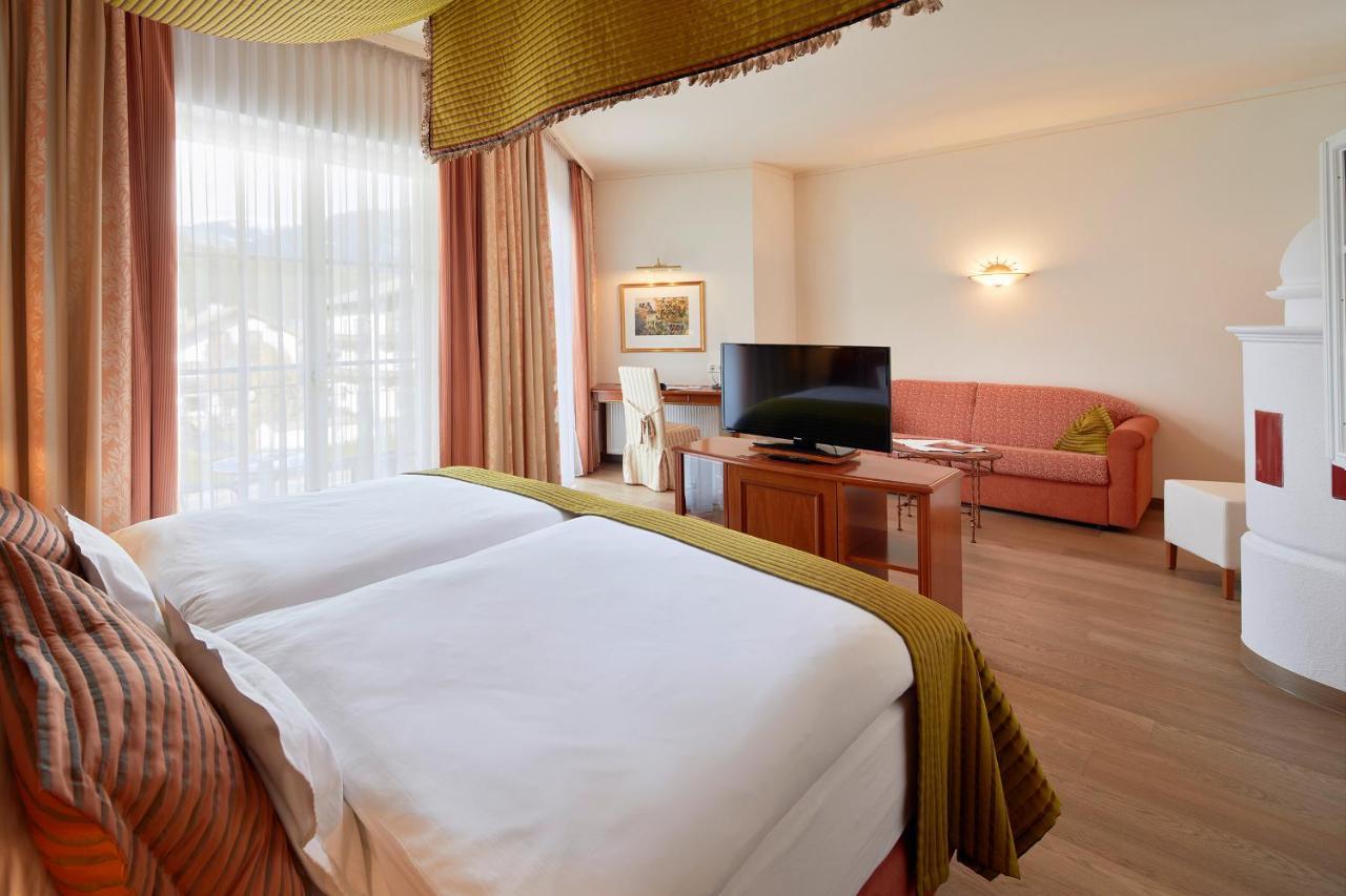 Hotel Barbarahof 4 Stars Superior-Summercard Inclusive-Adults Only From 14 Years Kaprun Εξωτερικό φωτογραφία
