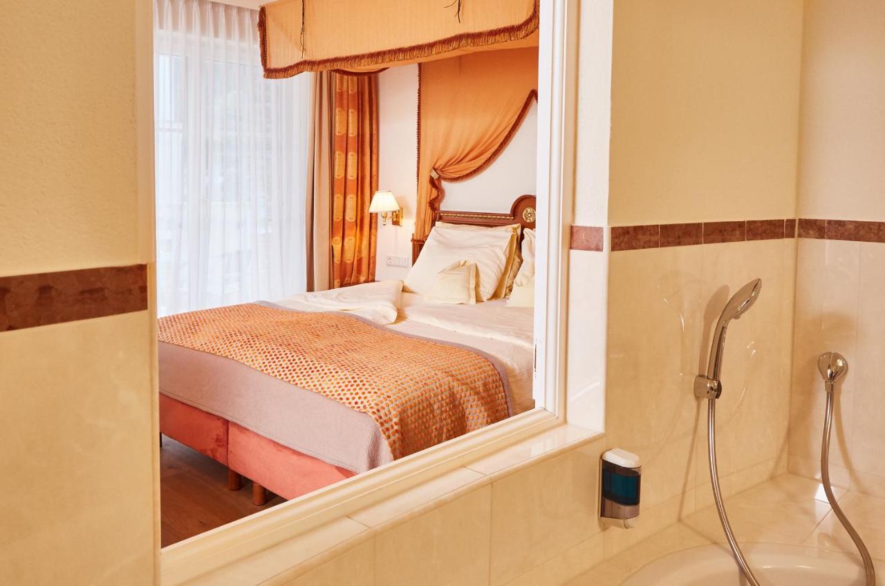 Hotel Barbarahof 4 Stars Superior-Summercard Inclusive-Adults Only From 14 Years Kaprun Εξωτερικό φωτογραφία